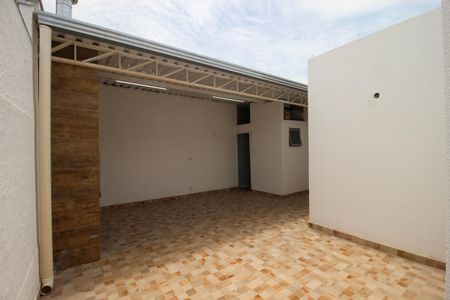 Casa de condomínio para alugar com 125m², 2 quartos e 3 vagas