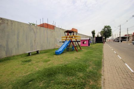 Casa de condomínio para alugar com 125m², 2 quartos e 3 vagas