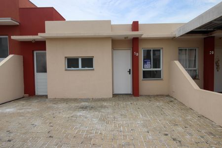 Casa de condomínio para alugar com 125m², 2 quartos e 3 vagas
