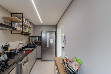 Apartamento à venda com 115m², 2 quartos e sem vagaCozinha