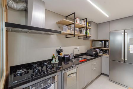 Apartamento à venda com 115m², 2 quartos e sem vagaCozinha