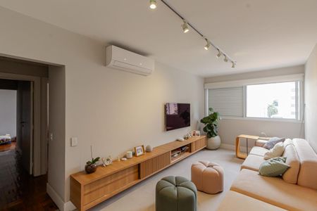 Apartamento à venda com 115m², 2 quartos e sem vagaSala de Estar