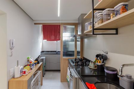 Apartamento à venda com 115m², 2 quartos e sem vagaCozinha