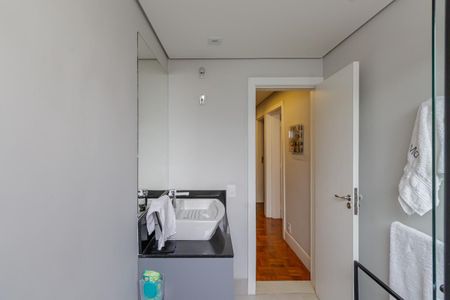 Apartamento à venda com 115m², 2 quartos e sem vagaBanheiro