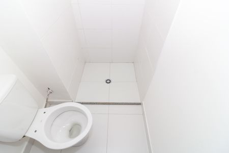 Apartamento para alugar com 24m², 1 quarto e sem vagaBanheiro