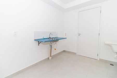 Apartamento para alugar com 24m², 1 quarto e sem vagaCozinha