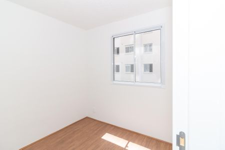 Quarto de apartamento para alugar com 1 quarto, 24m² em Parque Industrial Tomas Edson, São Paulo