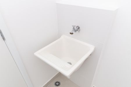 Apartamento para alugar com 24m², 1 quarto e sem vagaÁrea de Serviço