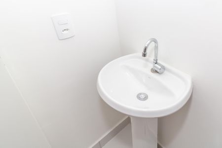 Apartamento para alugar com 24m², 1 quarto e sem vagaBanheiro