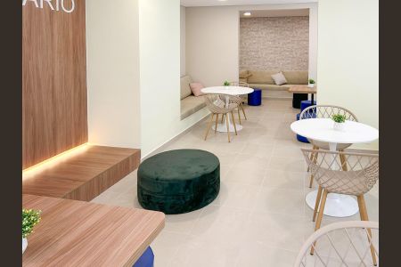 Apartamento para alugar com 24m², 1 quarto e sem vagaSalão de Festas