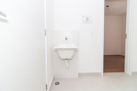 Apartamento para alugar com 24m², 1 quarto e sem vagaÁrea de Serviço