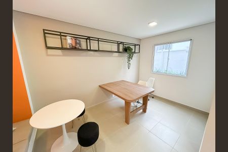 Apartamento para alugar com 24m², 1 quarto e sem vagaCoworking