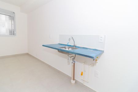 Apartamento para alugar com 24m², 1 quarto e sem vagaCozinha