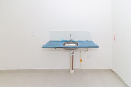 Apartamento para alugar com 24m², 1 quarto e sem vagaCozinha