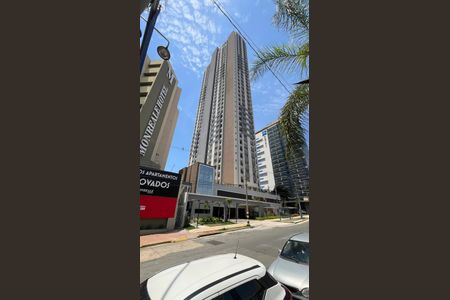 Apartamento para alugar com 53m², 1 quarto e 1 vaga