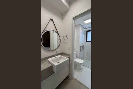 Apartamento para alugar com 53m², 1 quarto e 1 vaga