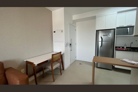 Apartamento para alugar com 53m², 1 quarto e 1 vaga