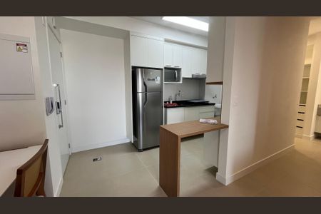Apartamento para alugar com 53m², 1 quarto e 1 vaga
