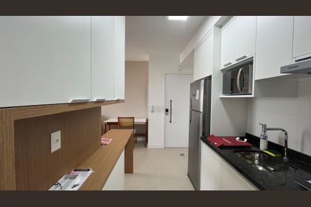 Apartamento para alugar com 53m², 1 quarto e 1 vaga