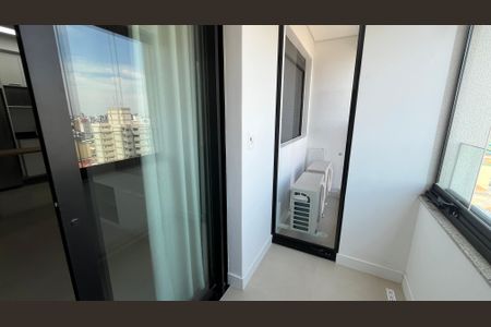 Apartamento para alugar com 53m², 1 quarto e 1 vaga
