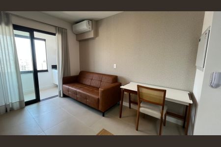 Apartamento para alugar com 1 quarto, 53m² em Vila Lídia, Campinas