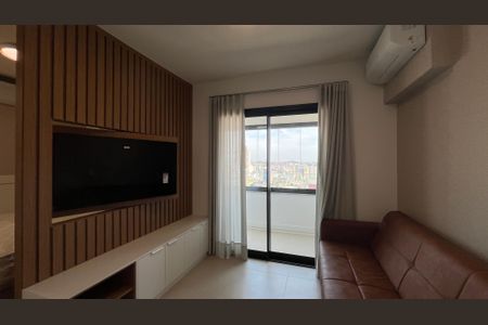 Apartamento para alugar com 1 quarto, 53m² em Vila Lídia, Campinas