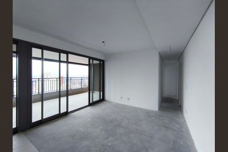 Sala de apartamento à venda com 3 quartos, 119m² em Jardim Vila Mariana, São Paulo