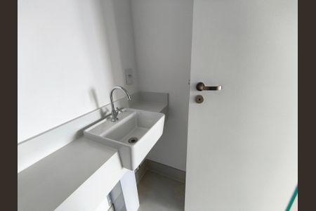 Lavabo de apartamento à venda com 3 quartos, 119m² em Jardim Vila Mariana, São Paulo
