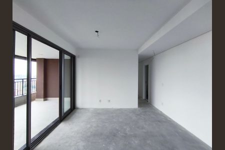 Sala de apartamento à venda com 3 quartos, 119m² em Jardim Vila Mariana, São Paulo