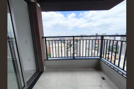 Apartamento à venda com 119m², 3 quartos e 2 vagasVaranda da Suíte 2