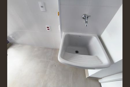 Apartamento à venda com 119m², 3 quartos e 2 vagasÁrea de Serviço