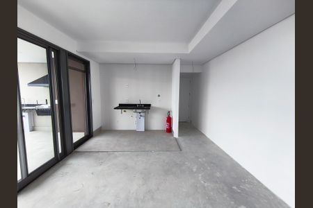 Apartamento à venda com 119m², 3 quartos e 2 vagasSala