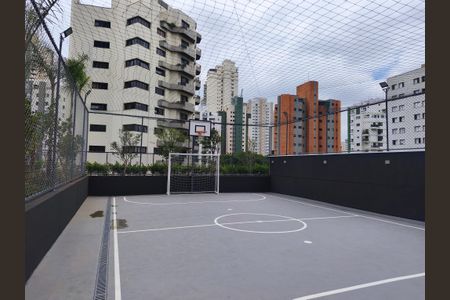 Apartamento à venda com 119m², 3 quartos e 2 vagasÁrea comum