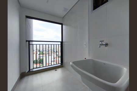 Apartamento à venda com 119m², 3 quartos e 2 vagasÁrea de Serviço