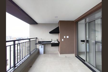 Apartamento à venda com 119m², 3 quartos e 2 vagasVaranda