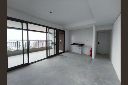 Sala de apartamento à venda com 3 quartos, 119m² em Jardim Vila Mariana, São Paulo