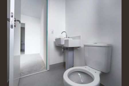 Apartamento à venda com 119m², 3 quartos e 2 vagasBanheiro da Suíte 1