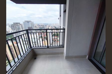 Apartamento à venda com 119m², 3 quartos e 2 vagasVaranda da Suíte 3