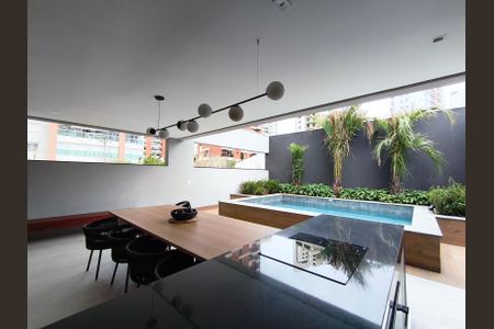 Apartamento à venda com 119m², 3 quartos e 2 vagasÁrea comum