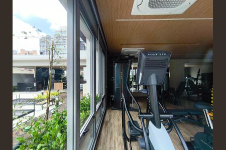 Apartamento à venda com 119m², 3 quartos e 2 vagasÁrea comum