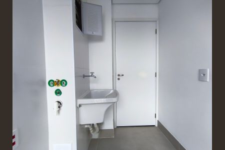 Apartamento à venda com 119m², 3 quartos e 2 vagasÁrea de Serviço