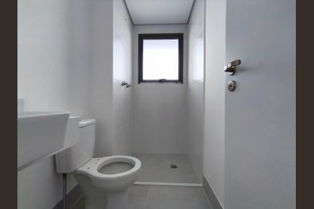 Apartamento à venda com 119m², 3 quartos e 2 vagasBanheiro da Suíte 1