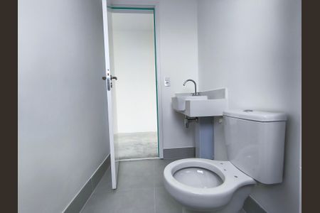 Apartamento à venda com 119m², 3 quartos e 2 vagasBanheiro da Suíte 3