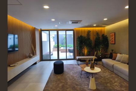 Apartamento à venda com 119m², 3 quartos e 2 vagasÁrea comum