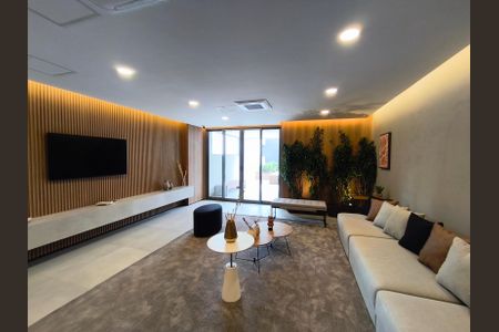 Apartamento à venda com 119m², 3 quartos e 2 vagasÁrea comum