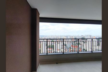 Apartamento à venda com 119m², 3 quartos e 2 vagasVaranda