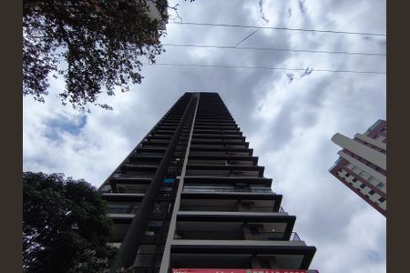 Apartamento à venda com 119m², 3 quartos e 2 vagasFachada