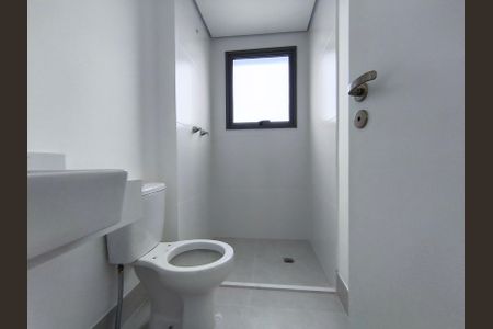 Apartamento à venda com 119m², 3 quartos e 2 vagasBanheiro da Suíte 3