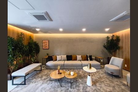 Apartamento à venda com 119m², 3 quartos e 2 vagasÁrea comum