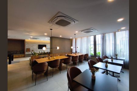 Apartamento à venda com 119m², 3 quartos e 2 vagasÁrea comum